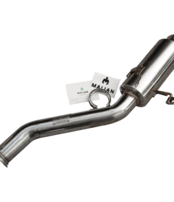 BMW E36 3" Dolphin Rear Exhaust Section 91-99