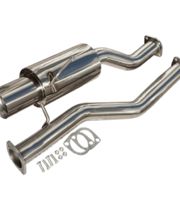 Nissan 350Z Z33 3.5 V6 Catback Exhaust 02-09
