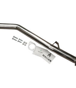 Subaru BRZ Straight Through Exhaust Centrepipe, 12-21