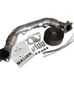 Land Rover, Range Rover Sport, Discovery 3/4, TDV6 Crossover Exhaust Pipe + Heat Wrap 05-09