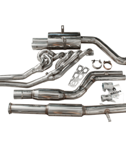 BMW 3-Series 320i/323i/325i/328i E36 3" M3 Twin Exit, Engine Back Race Exhaust, 91-99