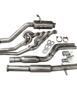 BMW 3-Series 320i/323i/325i/328i E36 3" Dolphin, Engine Back Race Exhaust, 91-99