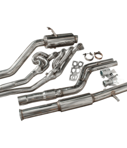 BMW 3-Series 320i/323i/325i/328i E36 3" Dolphin, Engine Back w. Sports Cat Exhaust, 91-99