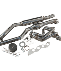 Mazda MX5 Mk3, 1.8 or 2.0 Equal Length Tubular Manifold + Sports Cat Centrepipe Exhaust