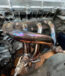 Toyota MR2 Spyder, 1.8 Tubular Exhaust, Manifold/Header