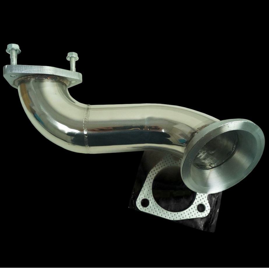 Vauxhall Astra G 2.0 GSi/SRi Turbo Exhaust Precat Removal Pipe, 1999 to 2004