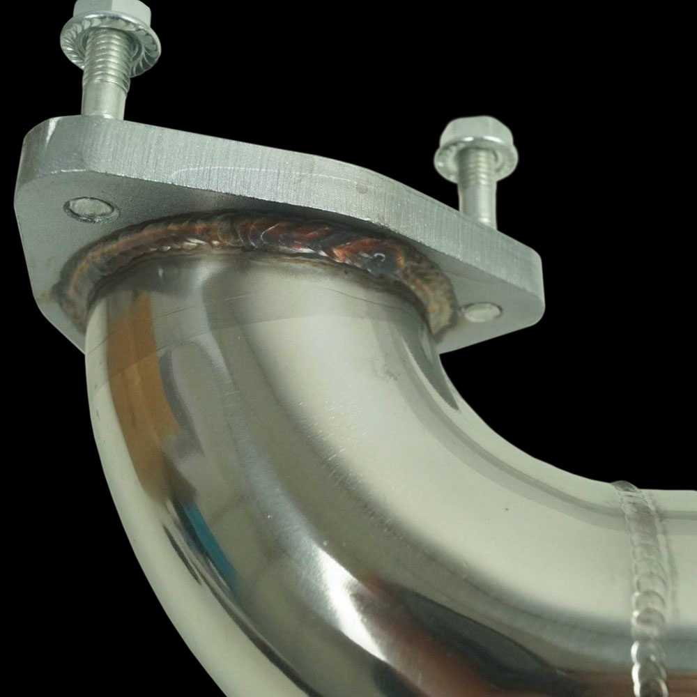 Vauxhall Astra G 2.0 GSi/SRi Turbo Exhaust Precat Removal Pipe, 1999 to 2004