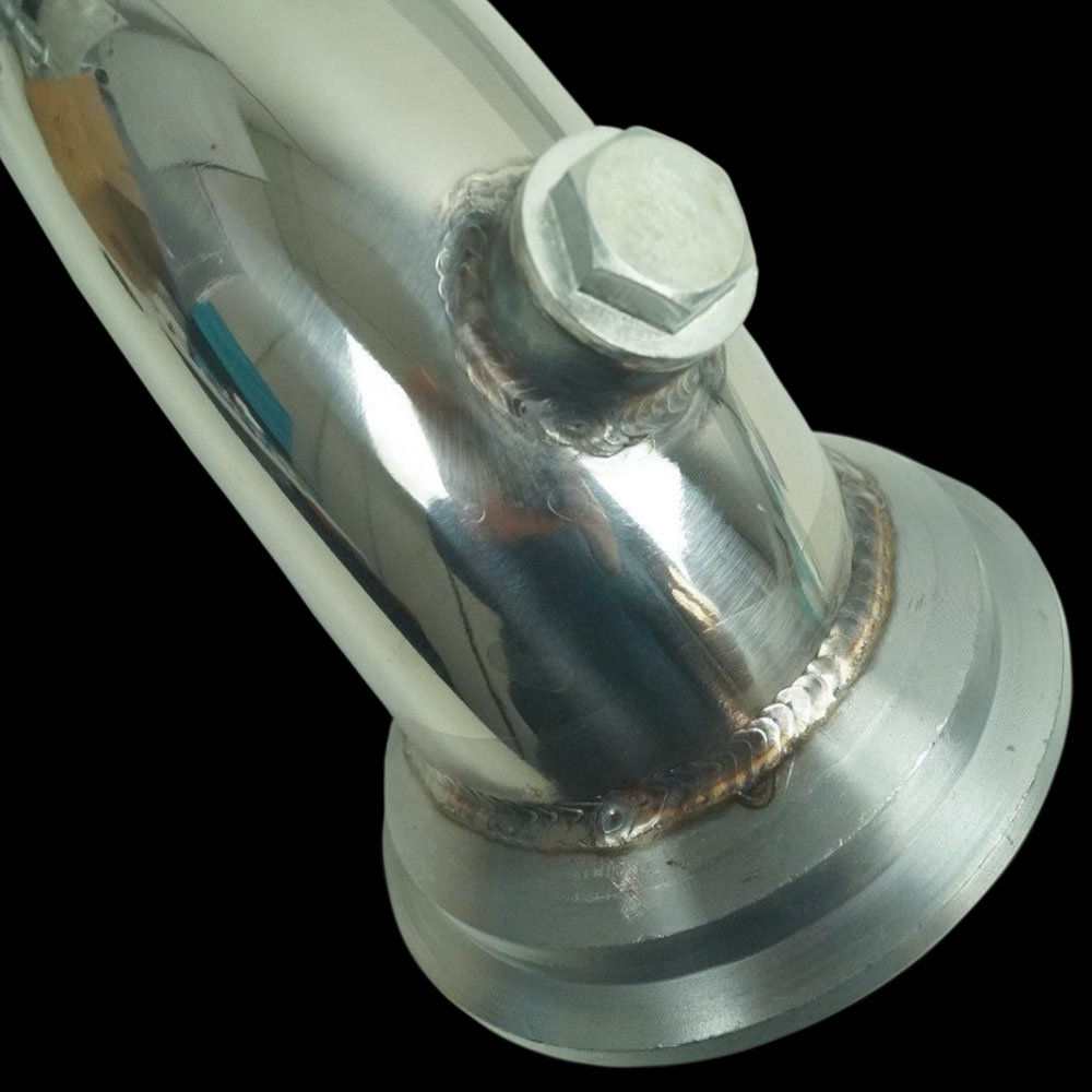 Vauxhall Astra G 2.0 GSi/SRi Turbo Exhaust Precat Removal Pipe, 1999 to 2004