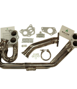 Subaru Impreza WRX/STi Tubular Exhaust Manifold + 2.5" Uppipe, EJ20, 92 to 05