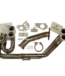 Subaru Impreza WRX/STi Tubular Exhaust Manifold + 2.5" Uppipe, EJ20, 92 to 05