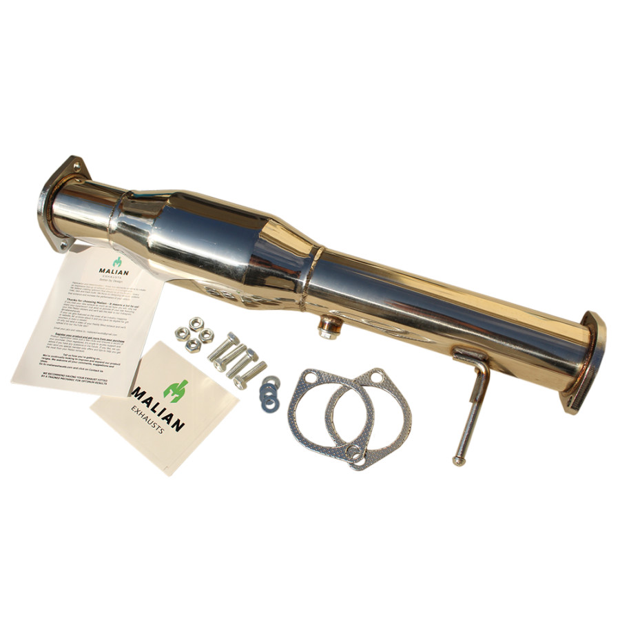 Ford Focus ST225 3" Performance Catback + Sports Cat Exhaust System 04-11