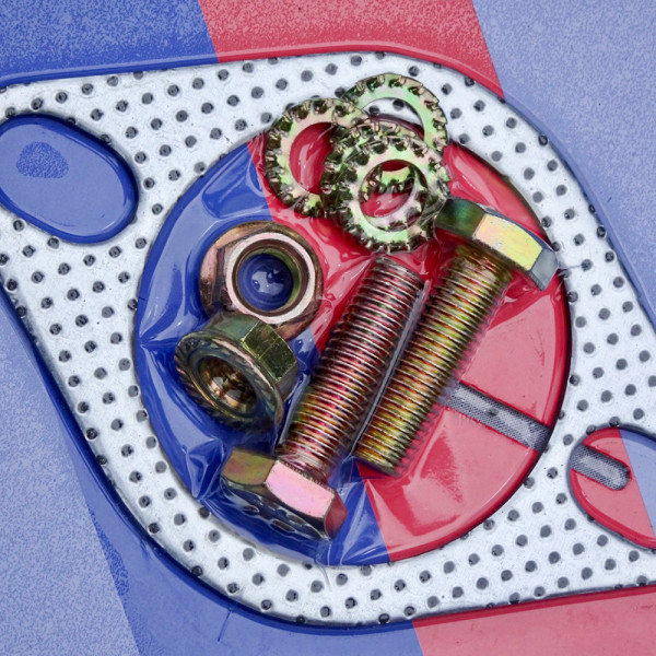 Mini R52 / R53 Cooper S Exhaust Builder