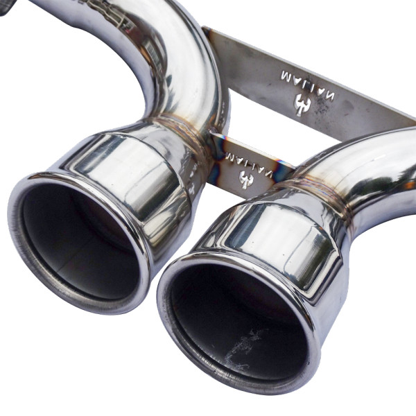 Mini R52 / R53 Cooper S Exhaust Builder