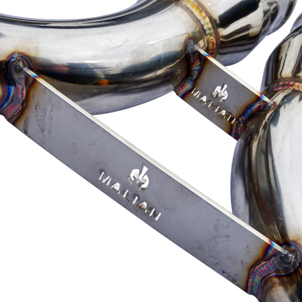 Mini R52 / R53 Cooper S Exhaust Builder