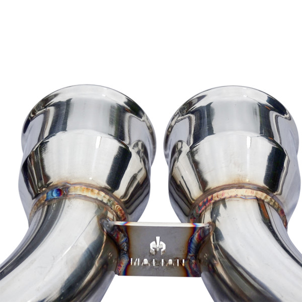 Mini R52 / R53 Cooper S Exhaust Builder