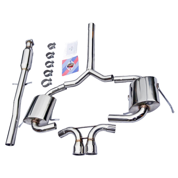 Mini R52 / R53 Cooper S Exhaust Builder