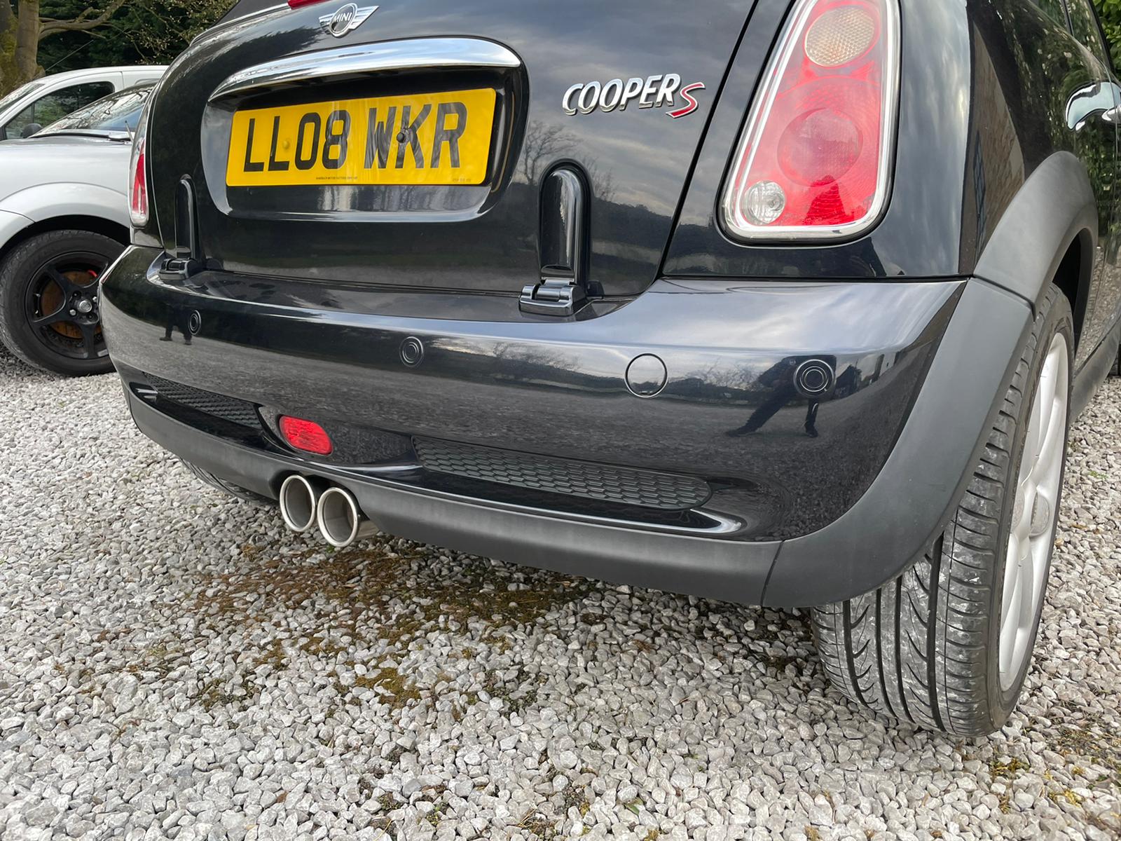 Mini R52/R53 Cooper S Tubular Manifold & 2.5" Catback Exhaust Sports System