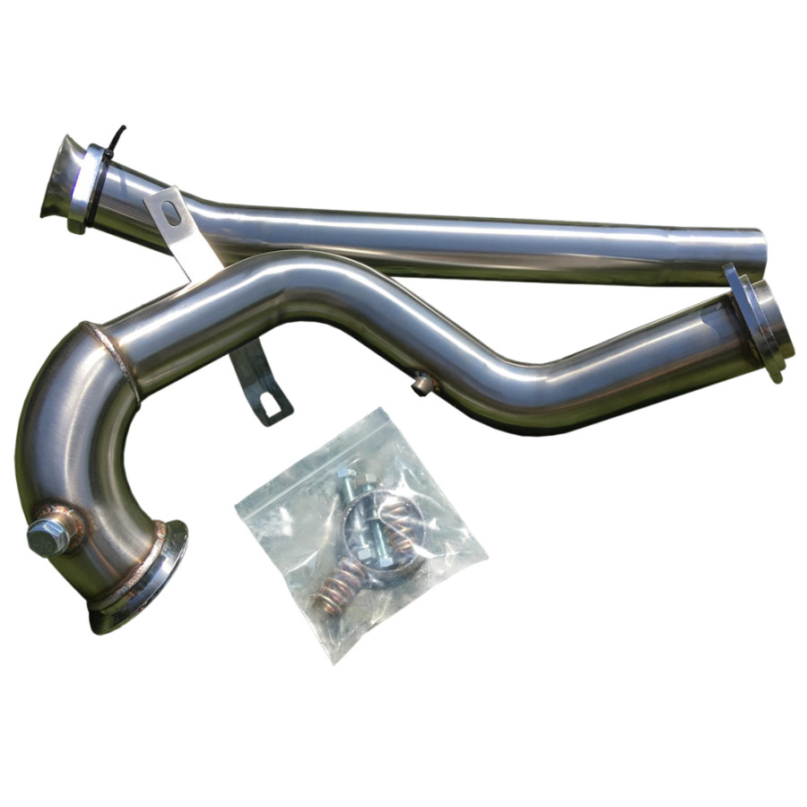 Audi A3 8V 1.4 TFSI Performance Exhaust Downpipe, Decat, 13-17
