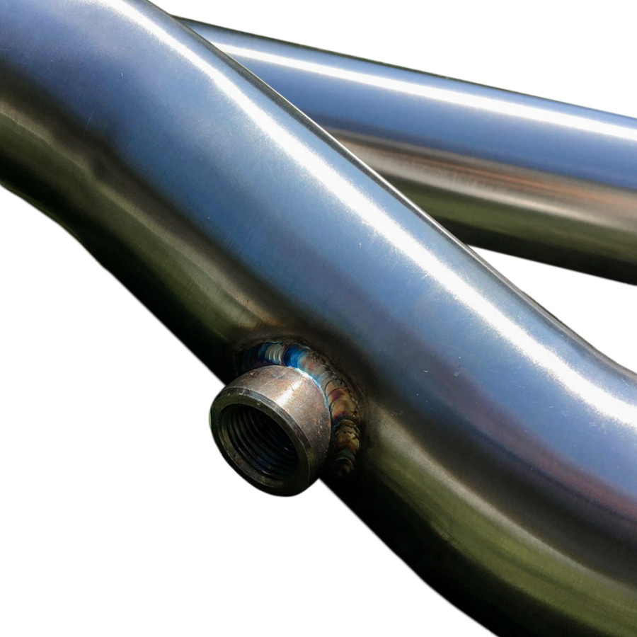 Audi A3 8V 1.4 TFSI Performance Exhaust Downpipe, Decat, 13-17