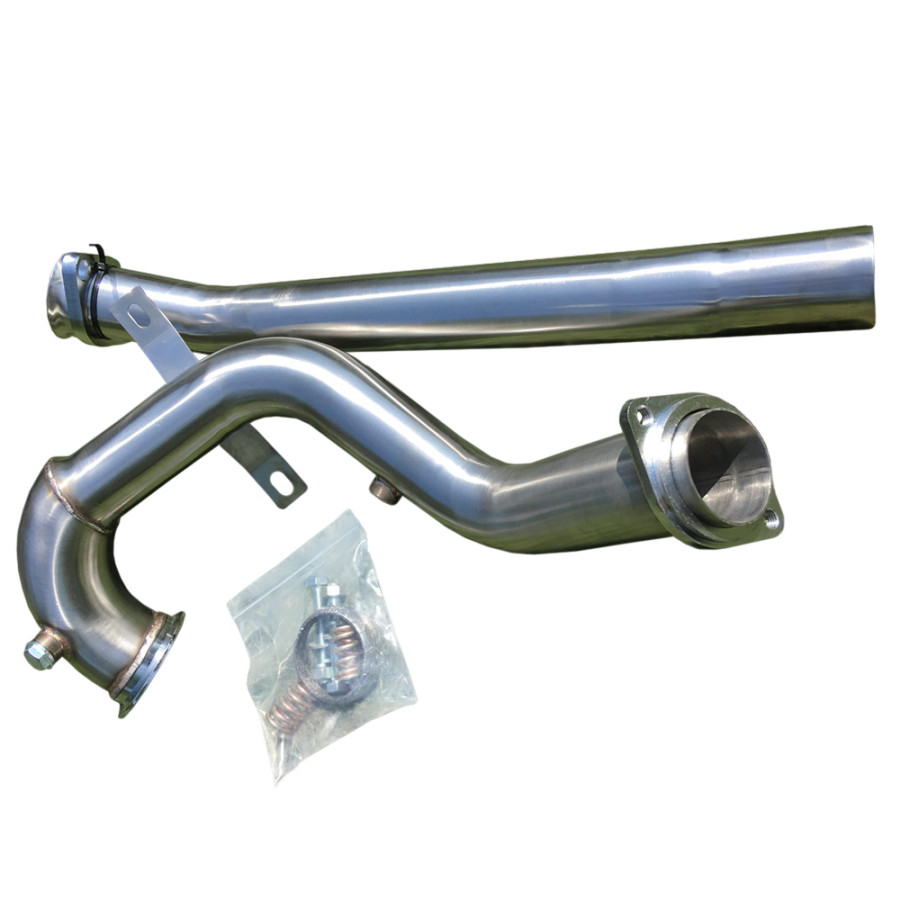 Audi A3 8V 1.4 TFSI Performance Exhaust Downpipe, Decat, 13-17