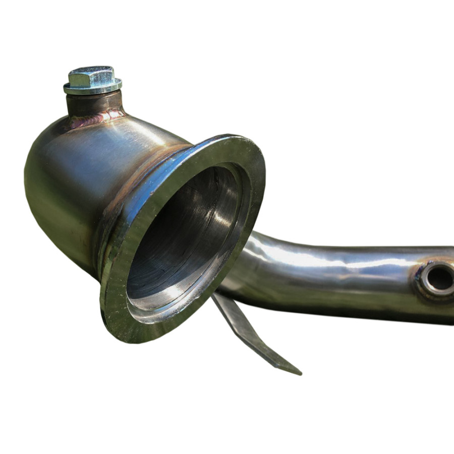 Audi A3 8V 1.4 TFSI Performance Exhaust Downpipe, Decat, 13-17
