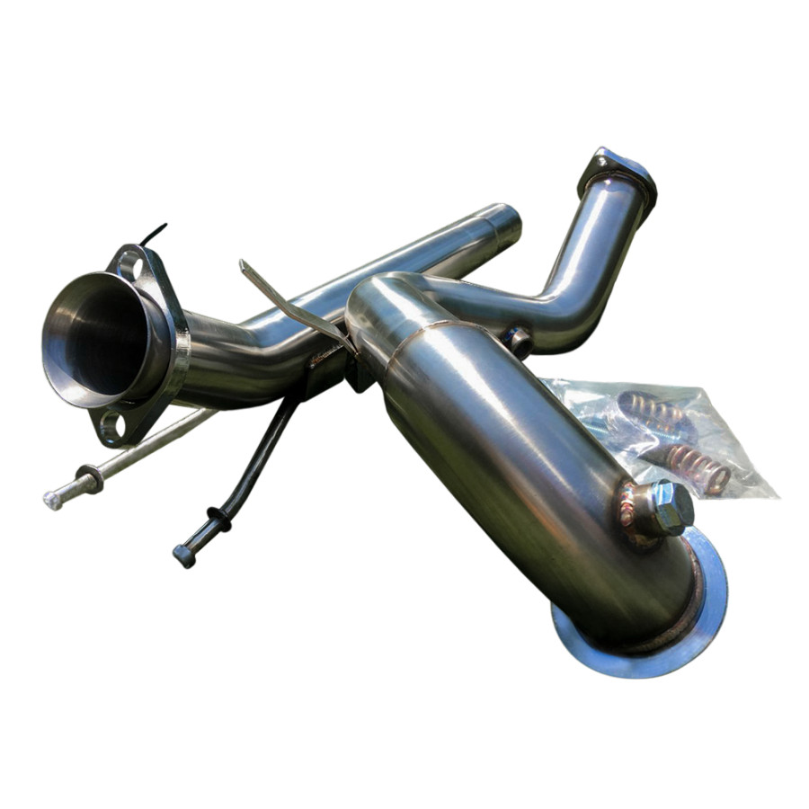 Audi A3 8V 1.4 TFSI Performance Exhaust Downpipe, Decat, 13-17