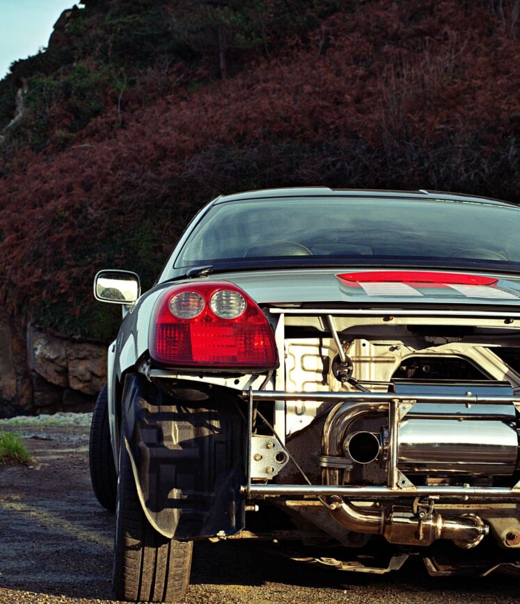 Toyota MR2 Spyder 1.8 Performance Stainless Downpipe + Sports Cat
