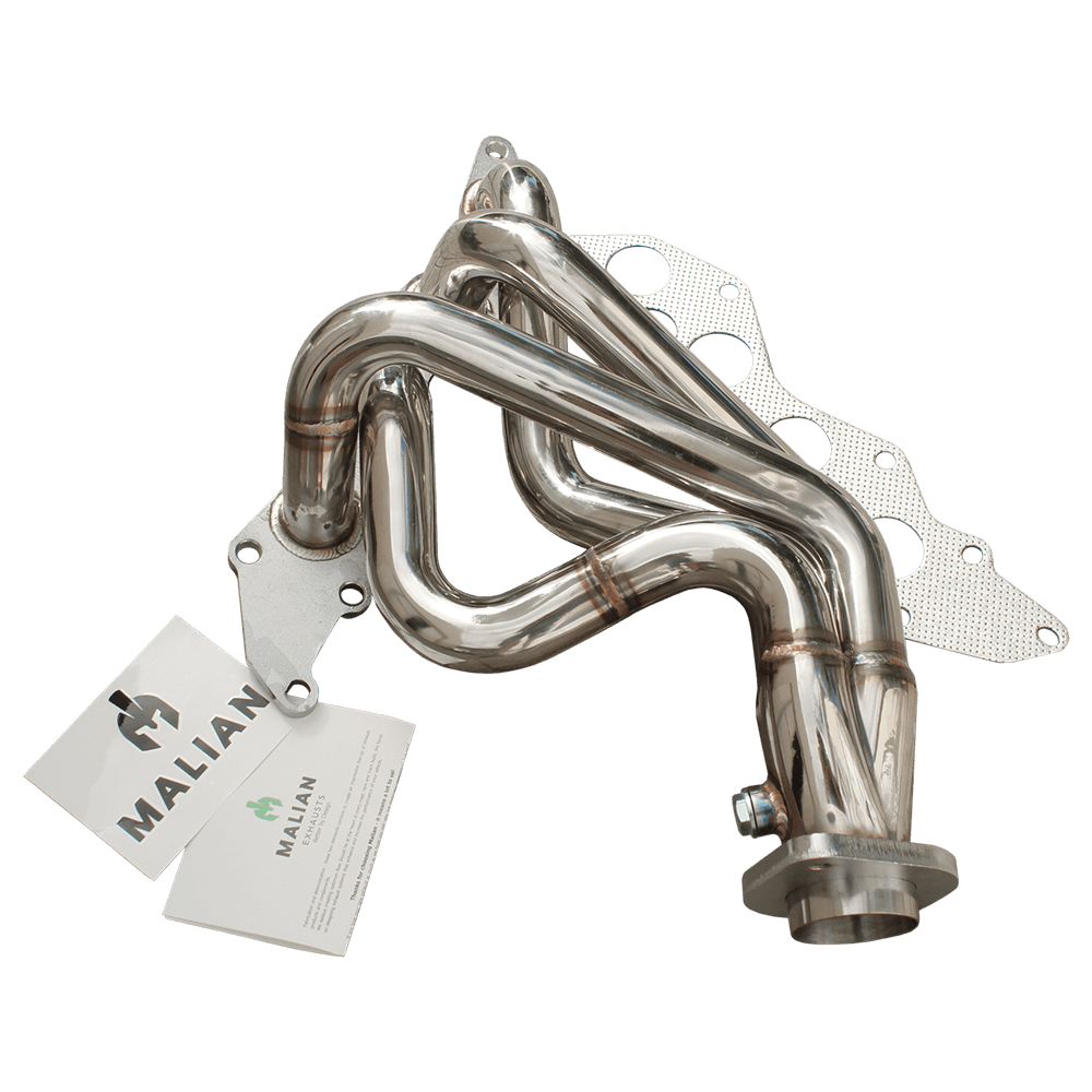 Mazda MX5 Mk3, 1.8 or 2.0 Equal Length Tubular Manifold + Sports Cat Centrepipe Exhaust