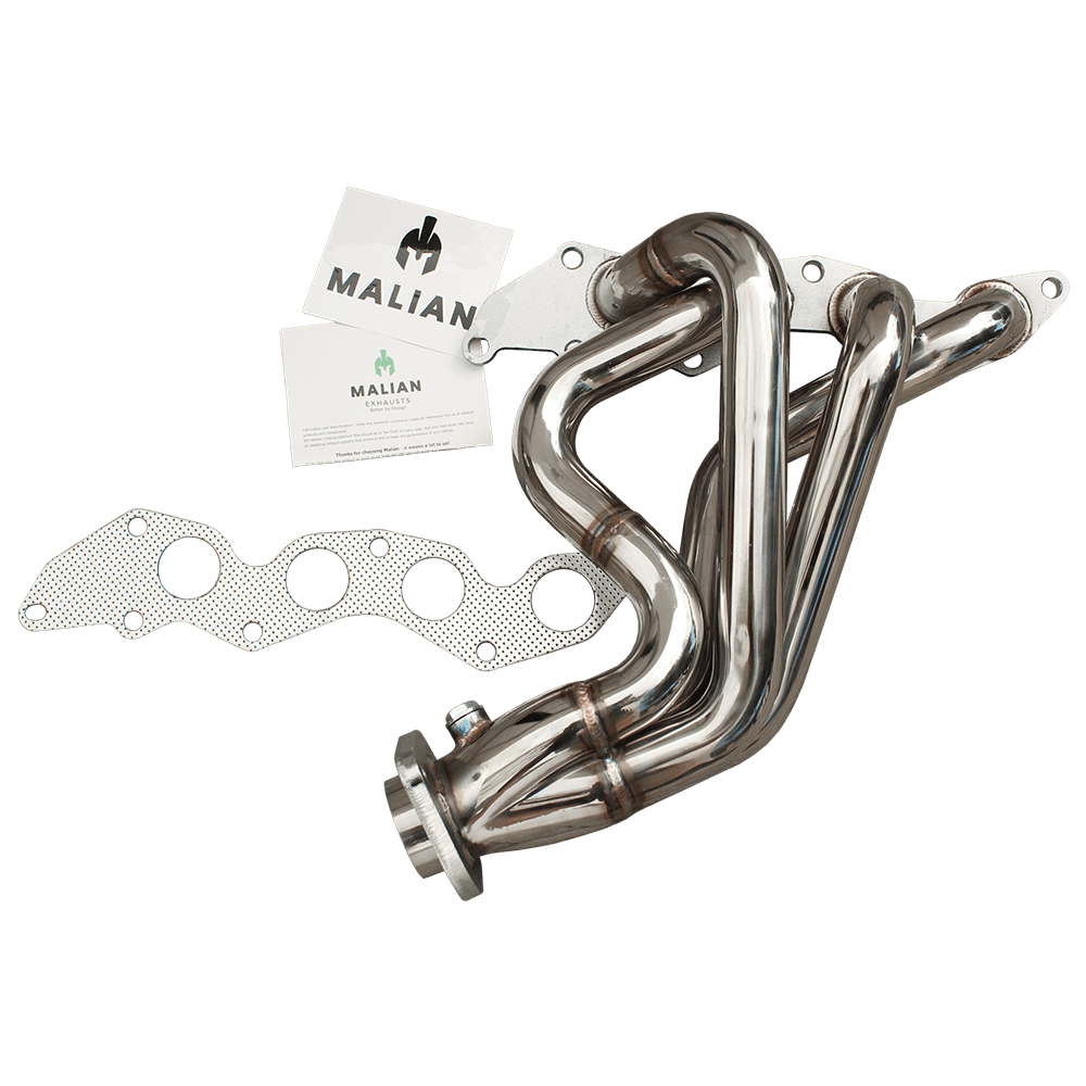 Mazda MX5 Mk3, 1.8 or 2.0 Equal Length Tubular Manifold + Sports Cat Centrepipe Exhaust