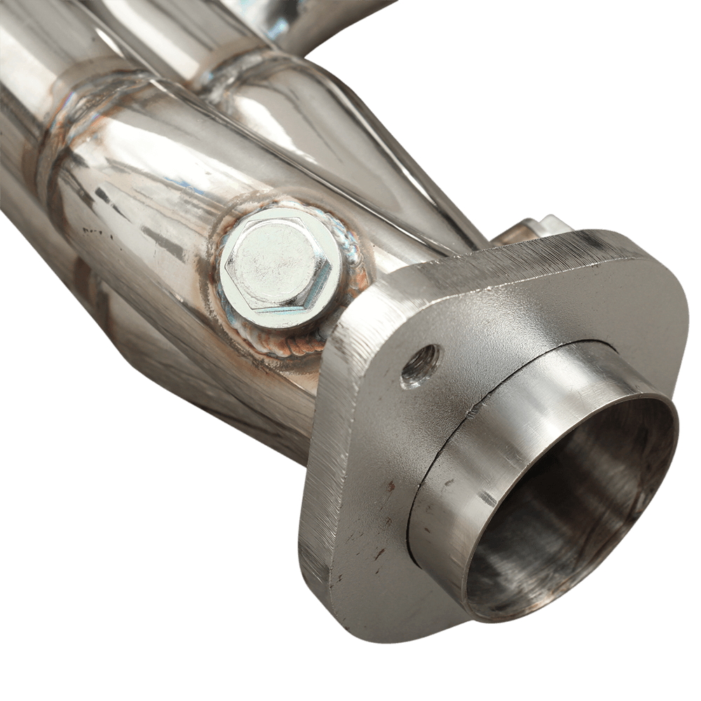 Mazda MX5 Mk3, 1.8 or 2.0 Equal Length Tubular Manifold + Sports Cat Centrepipe Exhaust