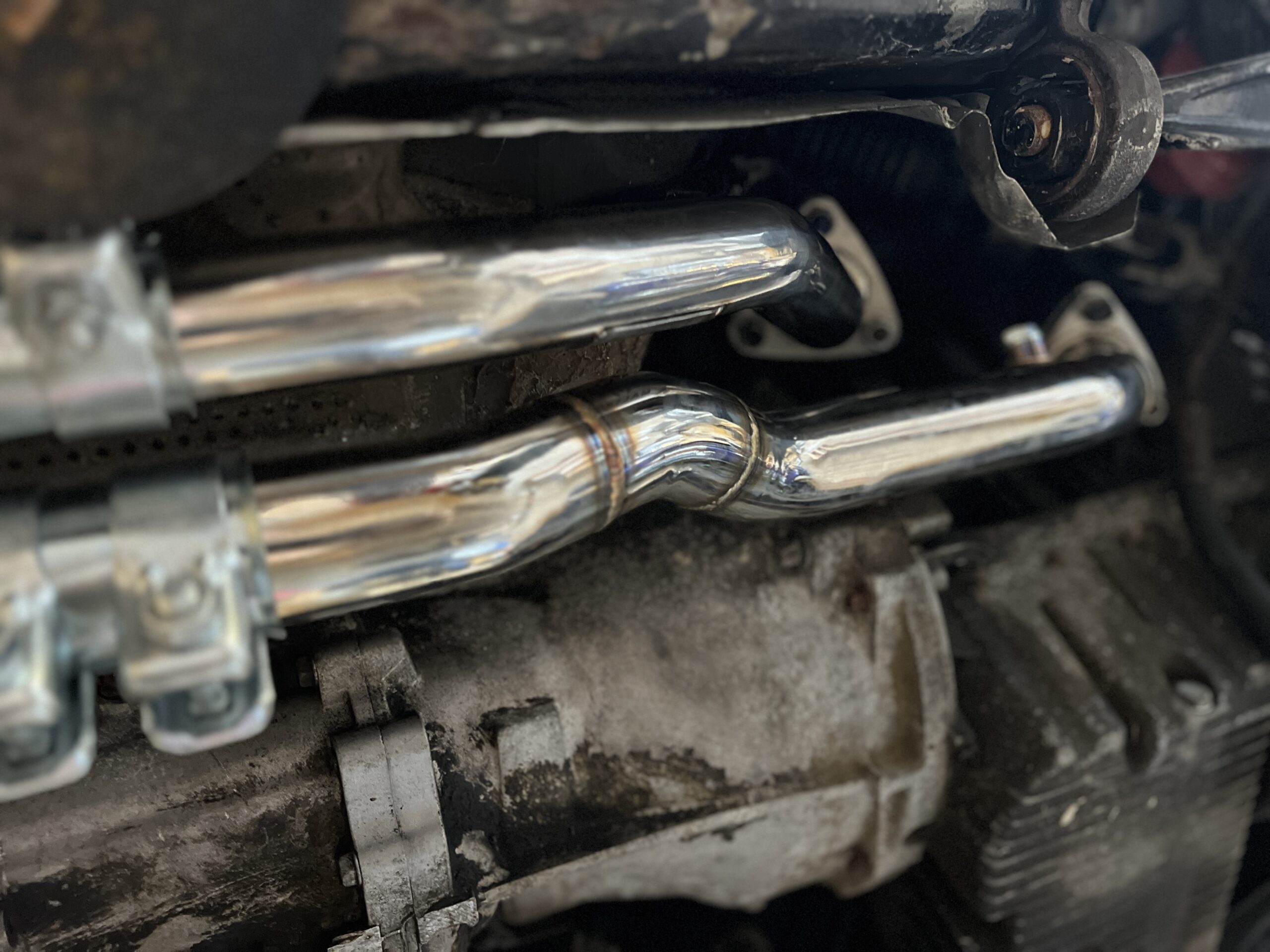 BMW 3-Series E36 325i or 328i Standard Exhaust Downpipes