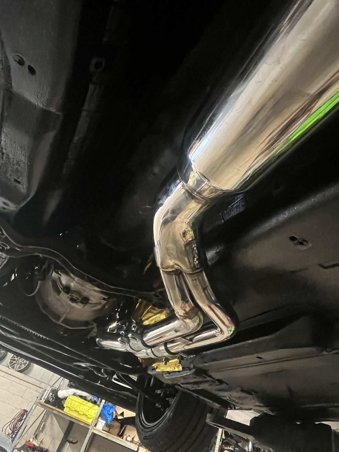 BMW 3-Series E36 325i or 328i 3" Decat Pipe Exhaust ONLY