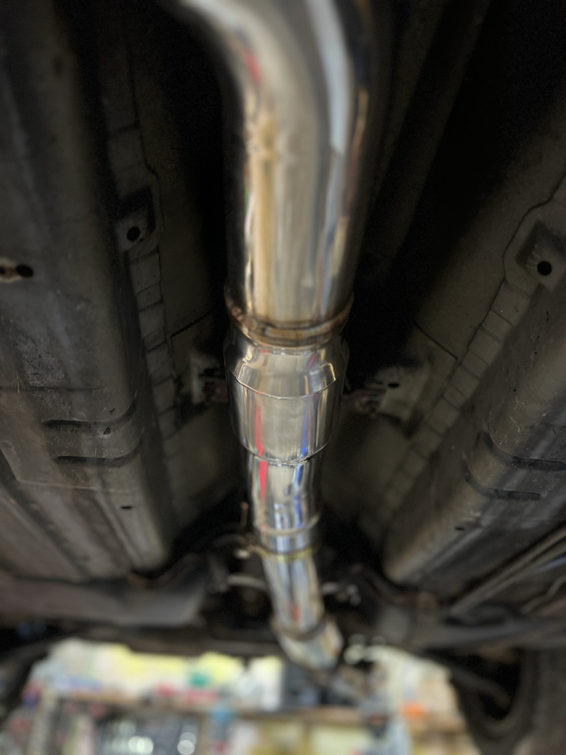 BMW 3-Series E36 325i or 328i 3" Sports Cat Exhaust Section