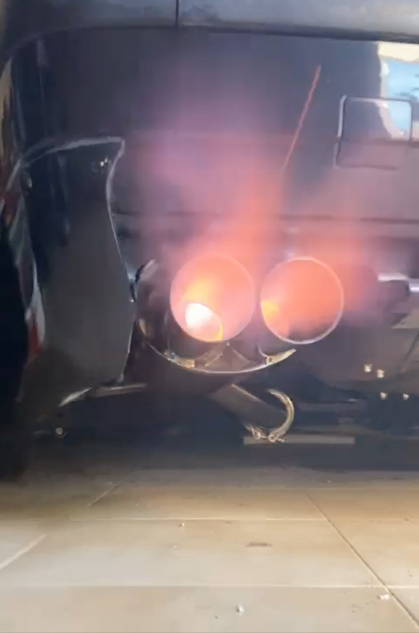 BMW 3-Series E36 325i or 328i 3" Twin Exit Engine Back Exhaust