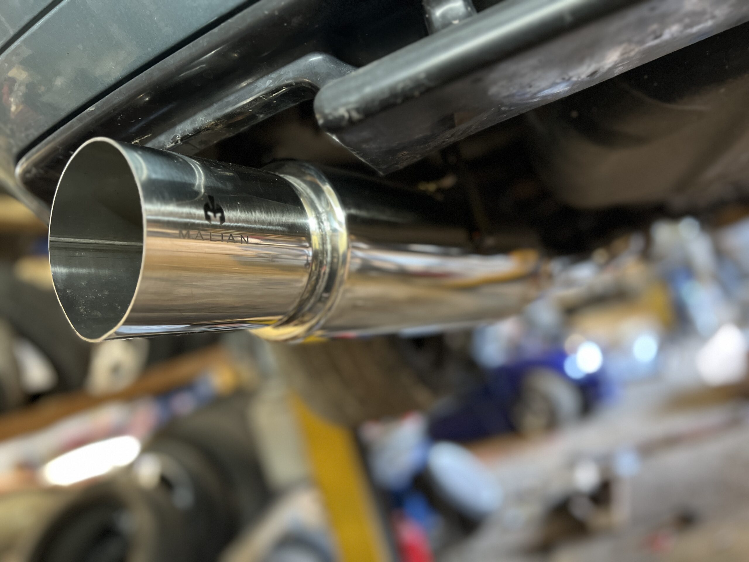 BMW 3-Series E36 325i or 328i 3" JDM Exit Engine Back Exhaust, Drift