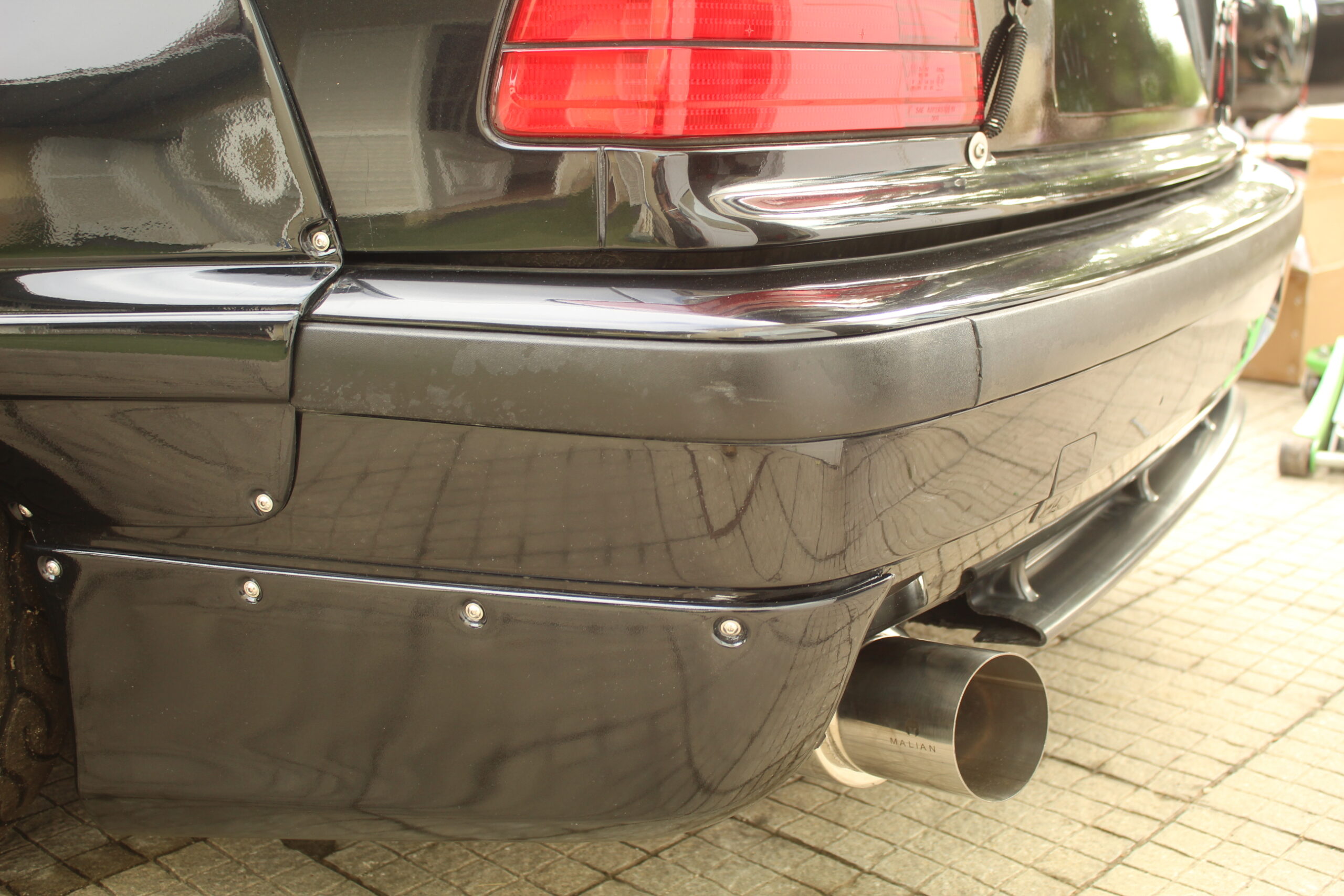 BMW 3-Series E36 325i or 328i 3" JDM Exit Engine Back Sports Cat Exhaust, Drift