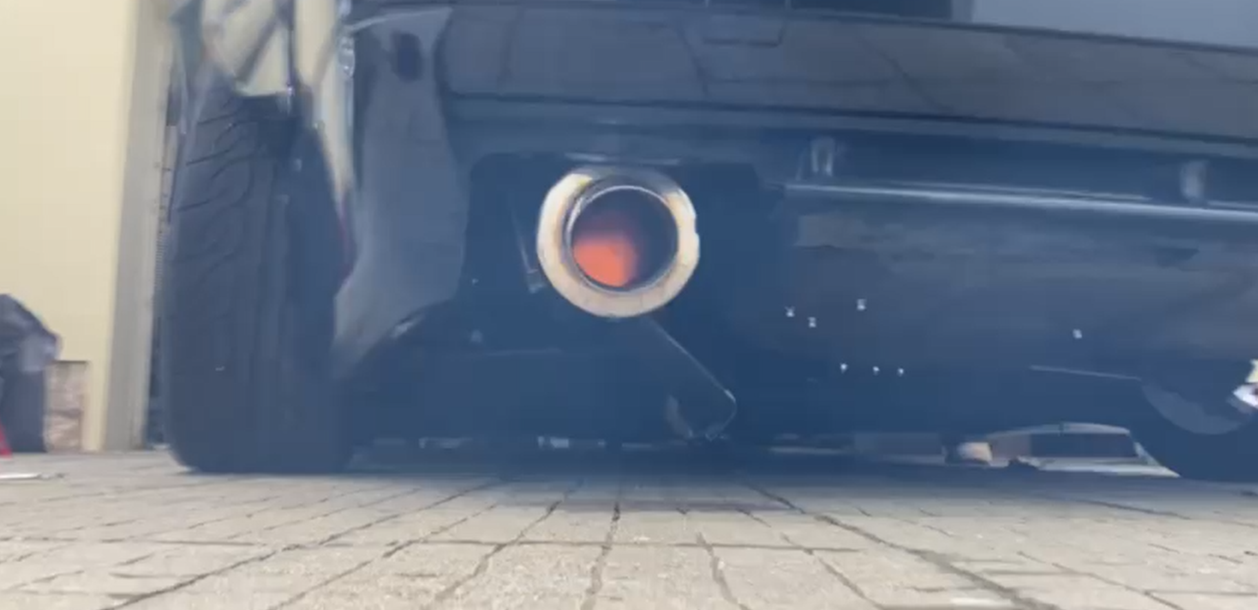 BMW 3-Series E36 325i or 328i 3" Dolphin Exit Exhaust Rear Box ONLY