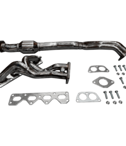 Mazda MX5 / Miata Mk2.5 NBFL 1.6 1.5"/38mm Tubular Exhaust Manifold + Sports Cat 01-05