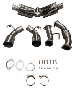 Toyota Toyota MR2 3S-GTE SW20 2.0 3" Catback Exhaust 89-99