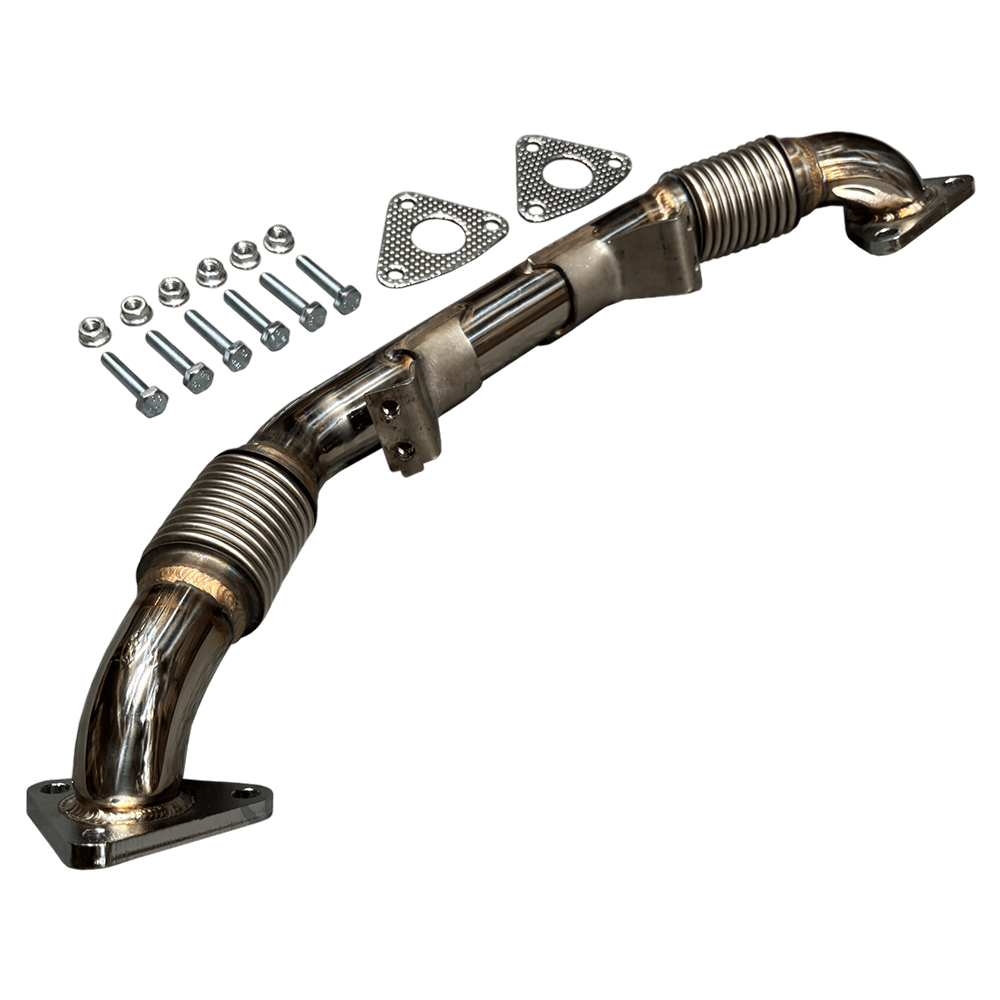 Land Rover Discovery 4 L319 3.0 Exhaust Crossover Pipe 09-13