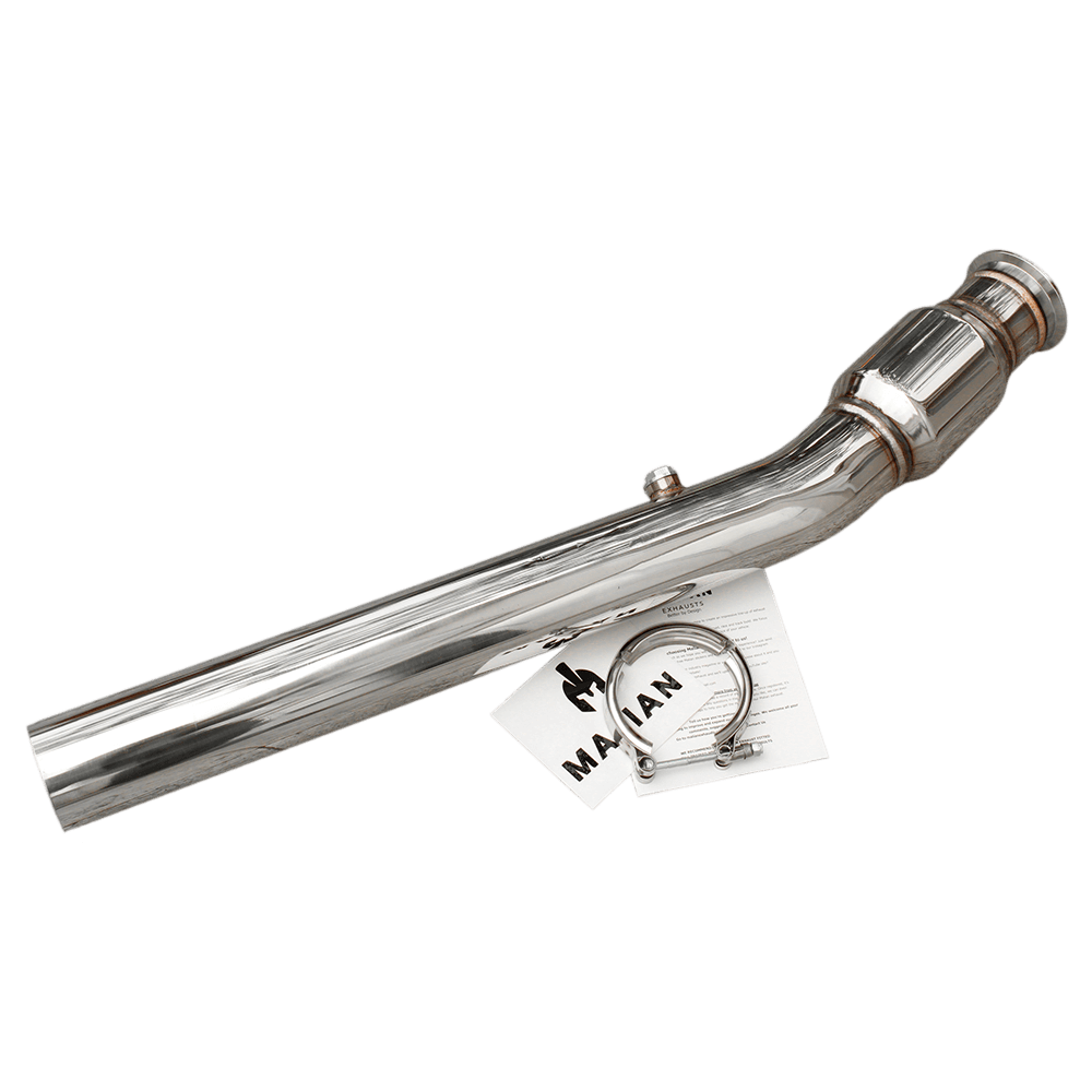 Audi S3 8L 1.8 Turbo 3" Sports Cat Exhaust 99-03