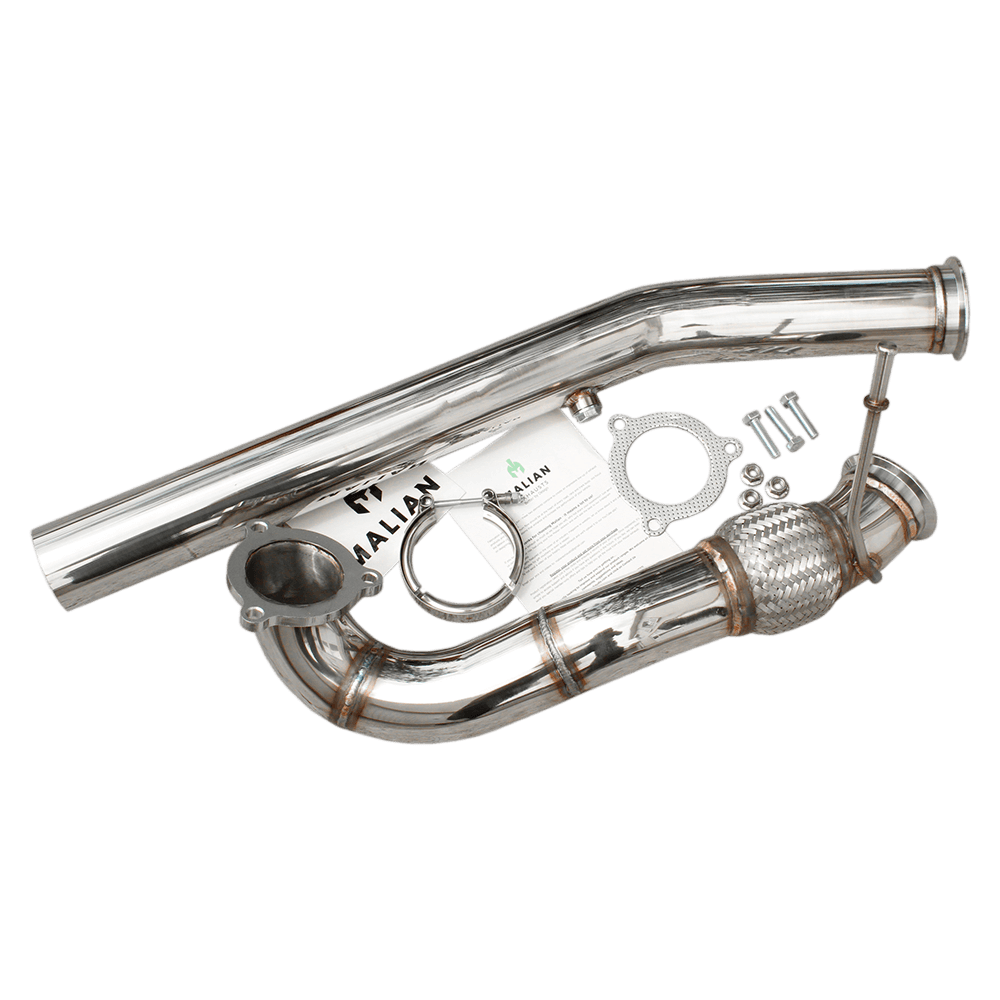 Audi S3 8L 1.8 Turbo 3" Race Exhaust Downpipe 99-03