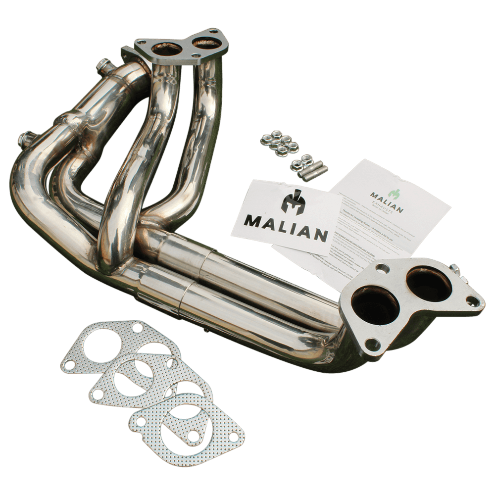 Toyota GT86 ZN6 2.0 Equal Length Tubular Exhaust Manifold 12-21