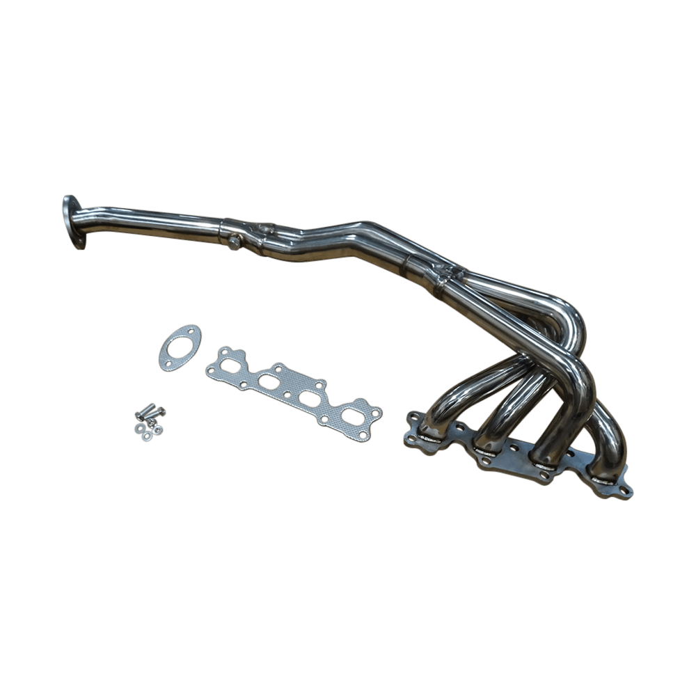 Mazda MX5 / Miata / Eunos Roadster Mk1 NA 1.6 2.25" Tubular Exhaust Manifold 89-94
