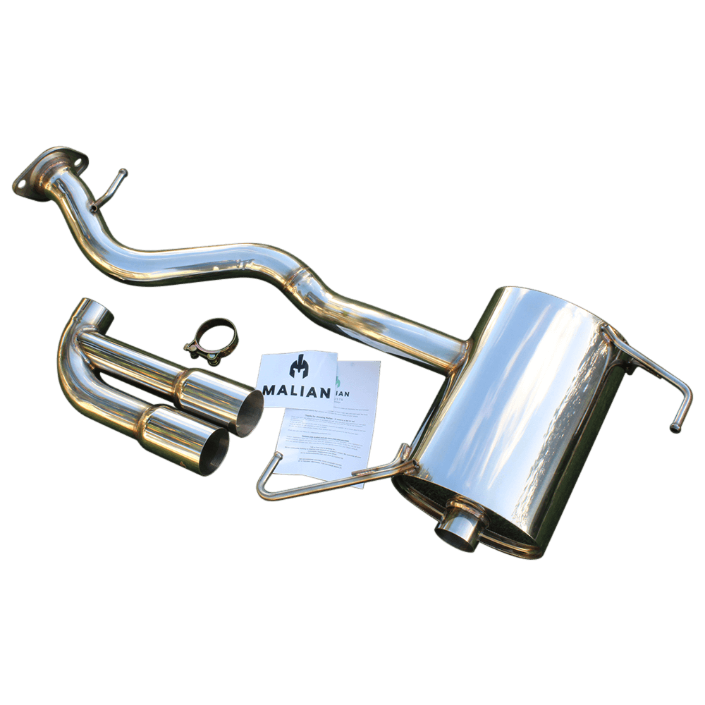 BMW 3-Series 320i/325i/330i E9* 2.5" Catback Exhaust 07-11