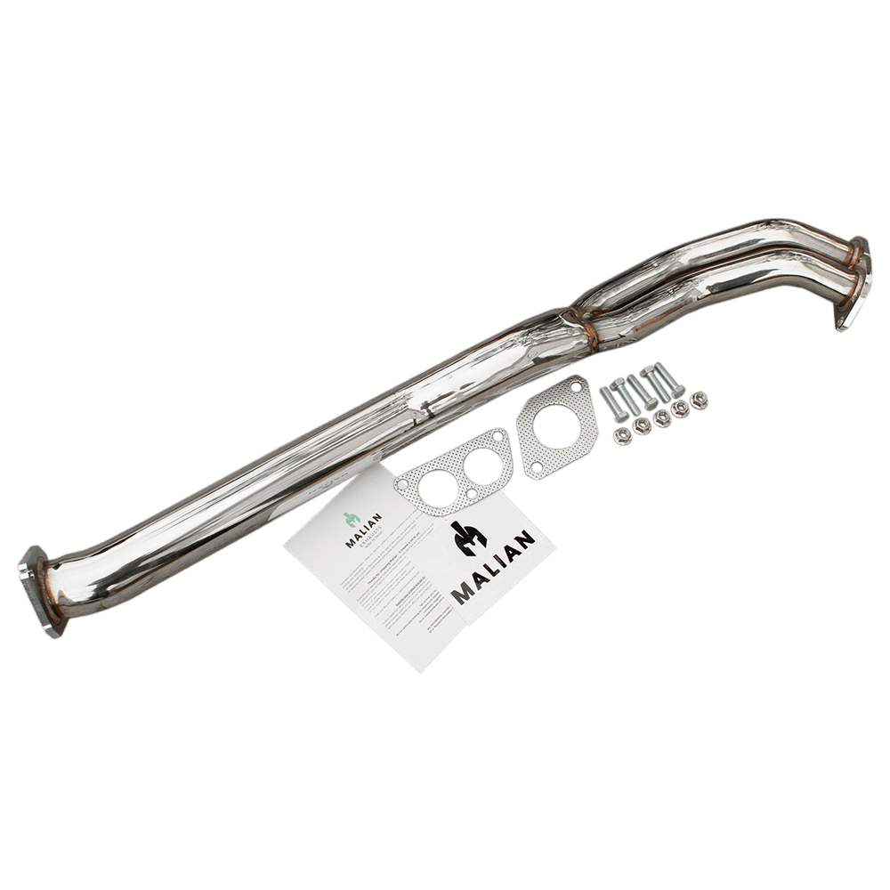 Mazda MX5/Miata Mk2.5 1.6 Straight Through Exhaust Downpipe, 01-05