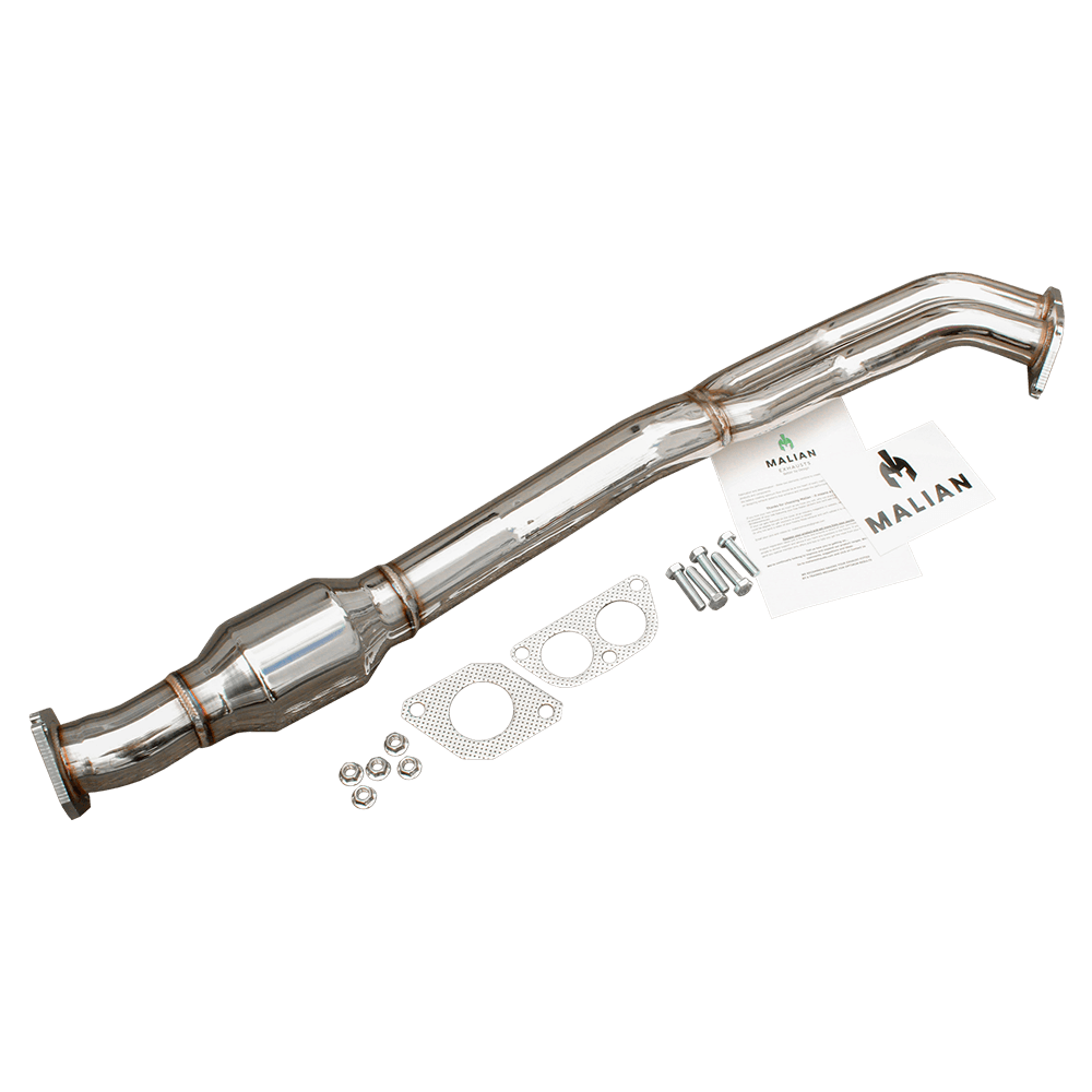 Mazda MX5/Miata Mk2.5 1.6 High Flow Sports Cat Exhaust Downpipe, 01-05