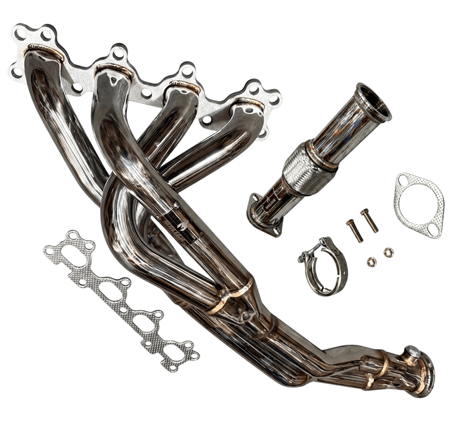 Mazda MX5/Miata Mk1 1.6 Equal Length Exhaust Manifold, 94-96