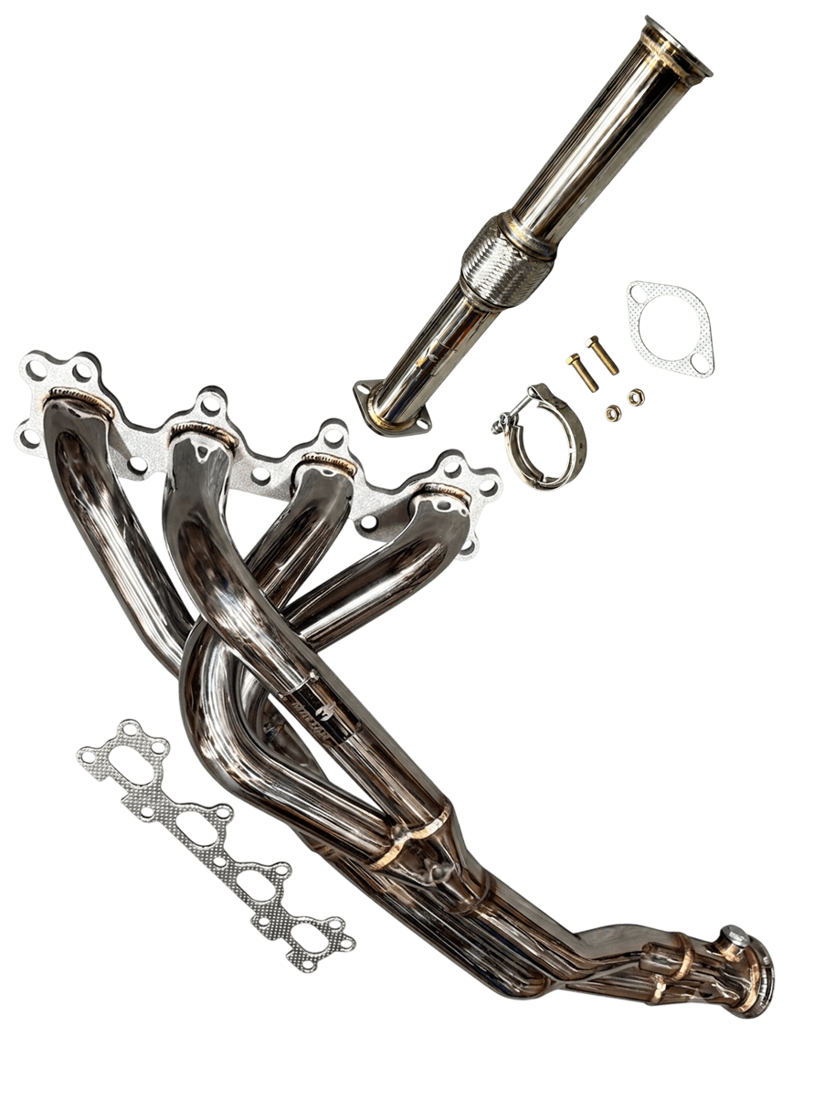 Mazda MX5/Miata Mk2.5 1.6 Equal Length Exhaust Manifold, 01-05