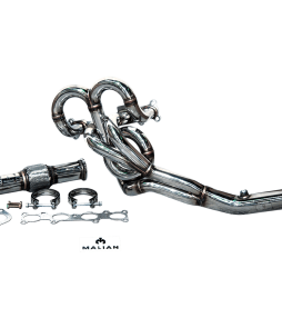 Mazda MX5/Miata Mk1 1.8 Race Unequal Exhaust Manifold, 94-96